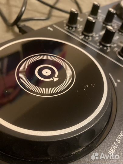 Контроллер для DJ Pioneer DDJ-200