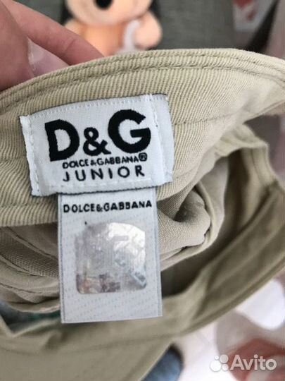 Бейсболка Кепка Dolce&Gabbana.Италия