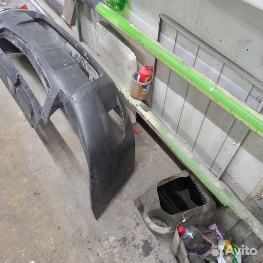 Бампер priora 2