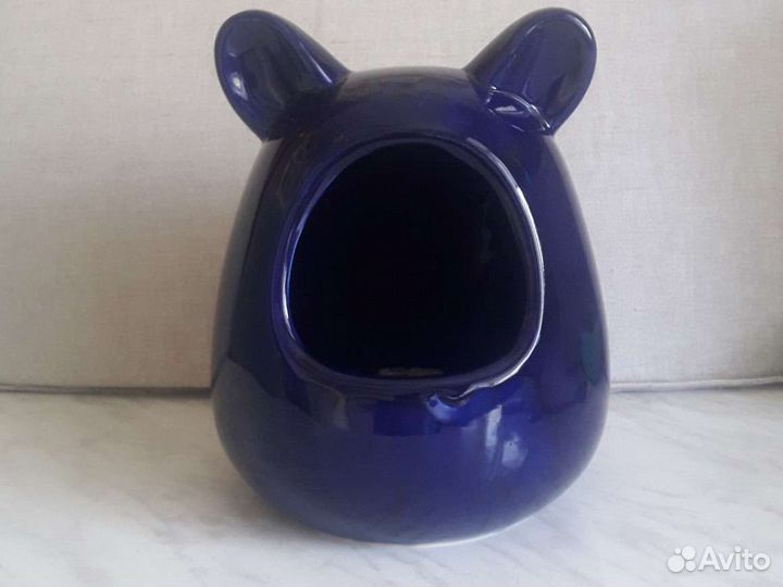 Ванночка купалка для грызунов