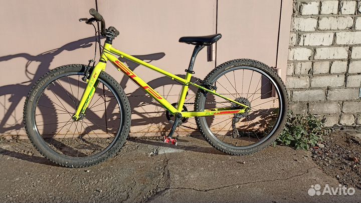 Велосипед superior fly 24