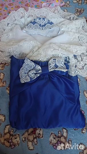 Конверт на выписку