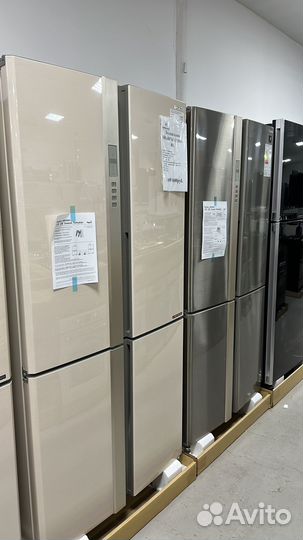 Холодильники sharp