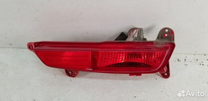 Фонарь противотуманный левый Hyundai Creta 1