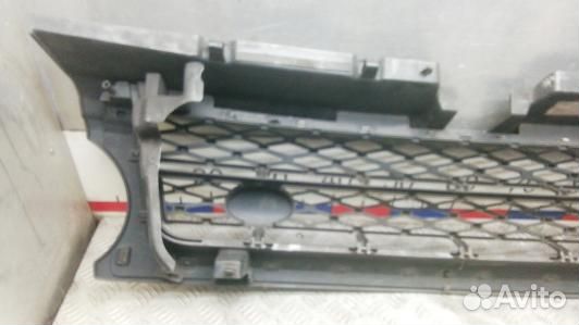 Решетка радиатора land rover range rover sport (UEA01G101)