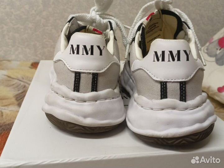 Кеды mmy