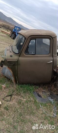 Продам кабину газ53