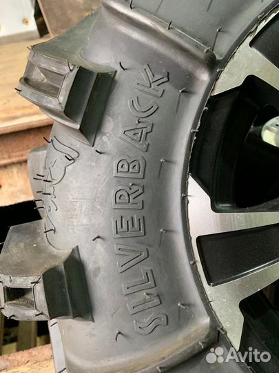 Комплект колес r14 для квадроцикла BRP