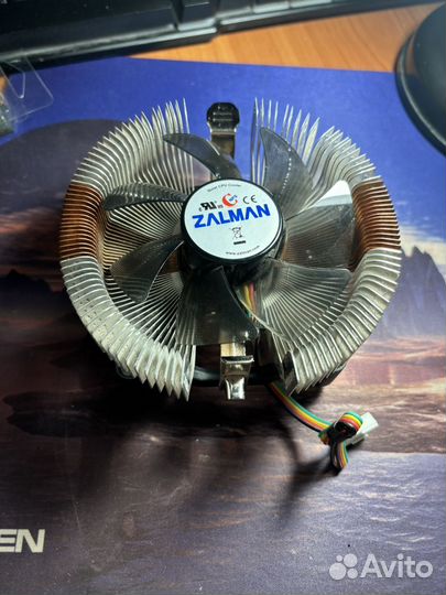 Кулер для процессора