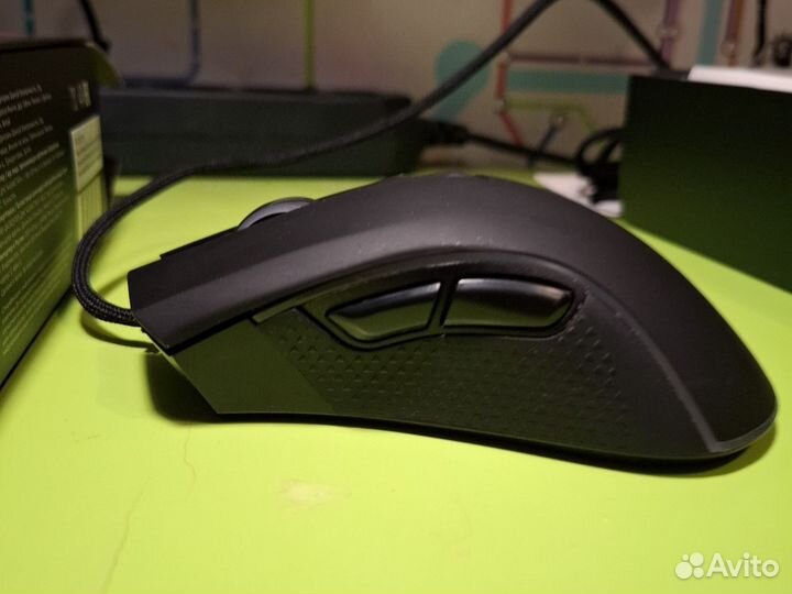 Игровая мышь ardor gaming fury