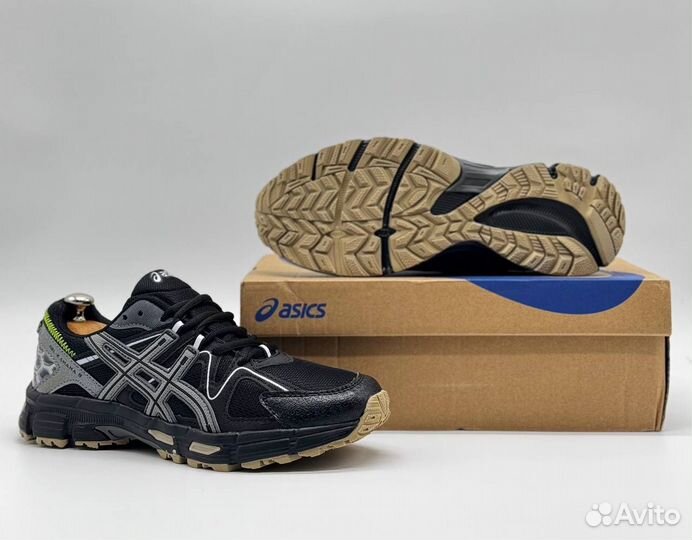 Кроссовки asics мужские