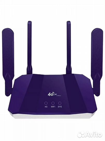 Wifi роутер 4g модем для сим карты