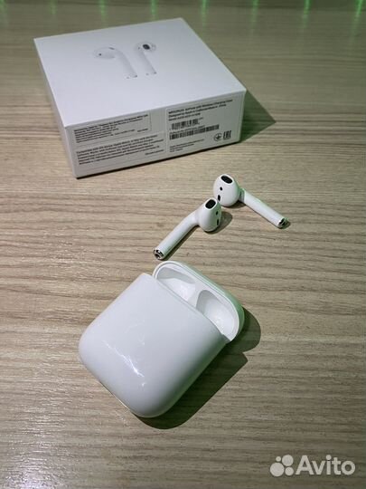 AirPods 2 Оригинал