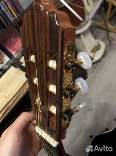 Акустическая гитара альгамбра иберия
