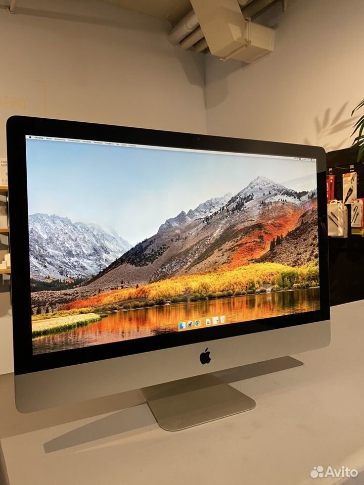 Apple iMac 27