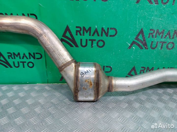 Глушитель Bmw X6 G06 2019-Нв