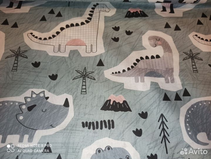 Ткань перкаль