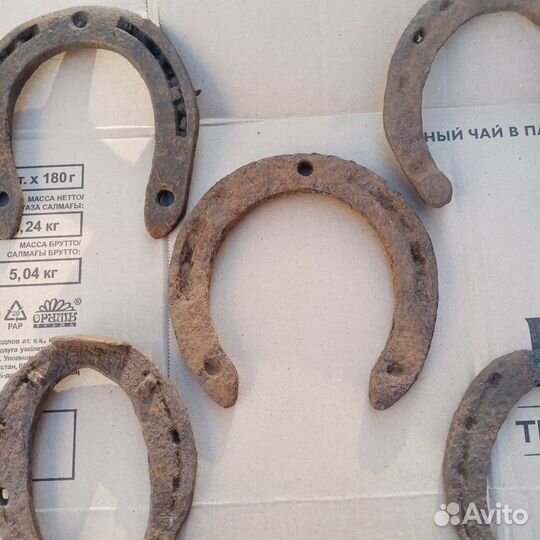 Подковы старинные