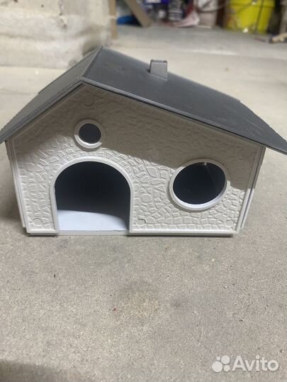 Домик для грызунов