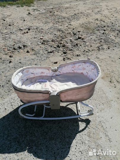 Детская люлька качалка