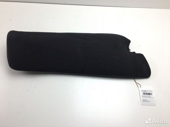 Накладка на стойку задняя правая Toyota Rav4