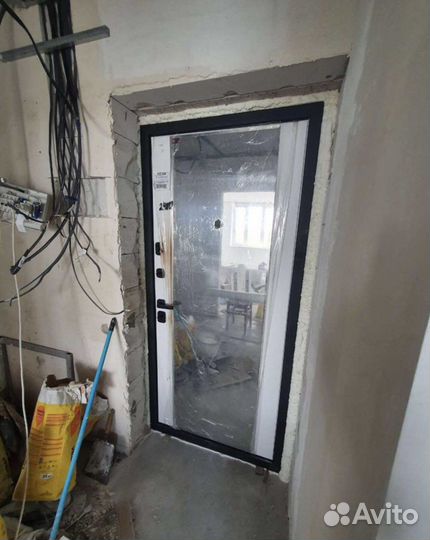 Двери входные на заказ