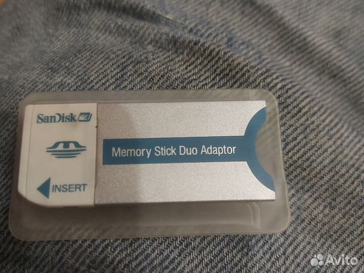 Адаптер для карты памяти memory