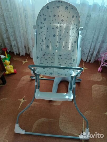 Стульчик для кормления