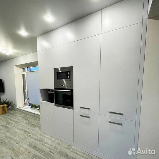 Кухонные гарнитуры на заказ в рассрочку