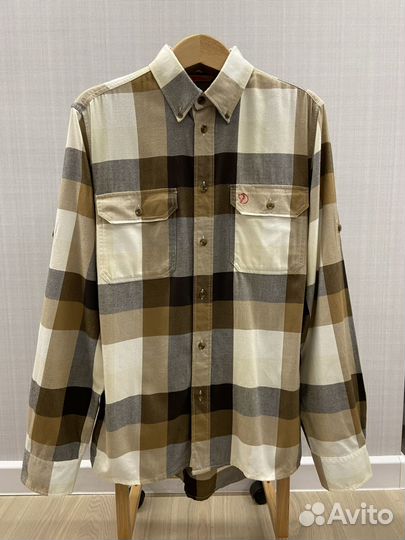 Рубашка Fjallraven