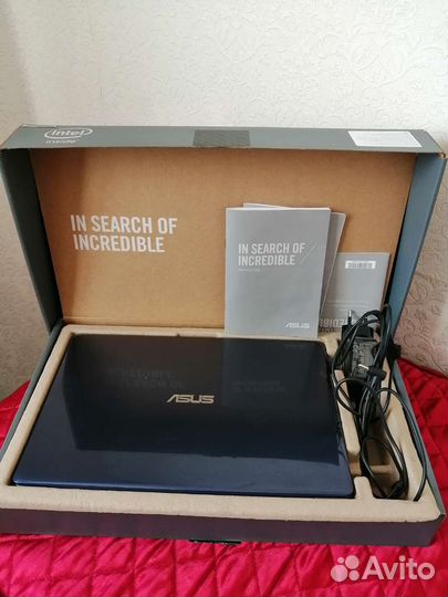 Нетбук Asus e203m 11.6