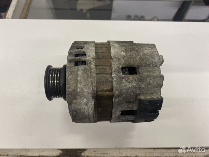 Генератор на Chevrolet Lanos