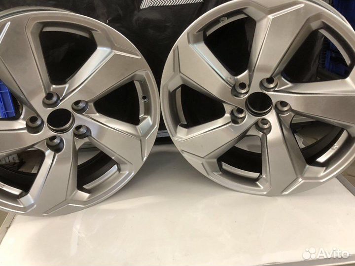 Диски на Toyota