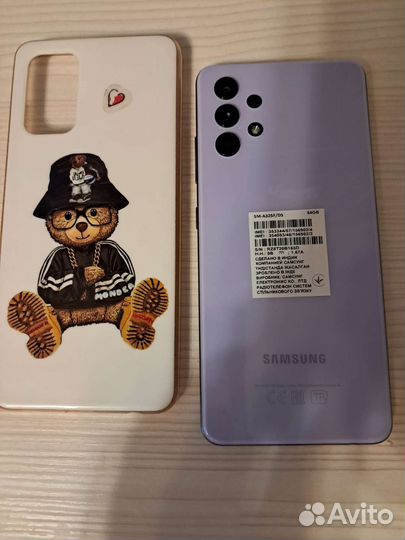 Samsung Galaxy A32, 4/64 ГБ