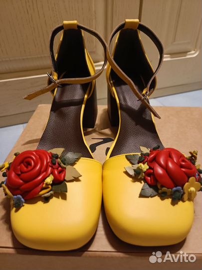 Туфли босоножки женские 