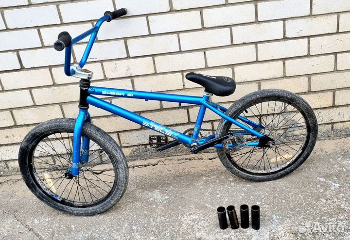 Трюковой велосипед BMX