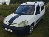 Peugeot Partner 1.4 MT, 2004, 584 111 км, с пробегом, цена 220 000 руб.