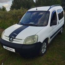 Peugeot Partner 1.4 MT, 2004, 584 111 км, с пробегом, цена 202 000 руб.