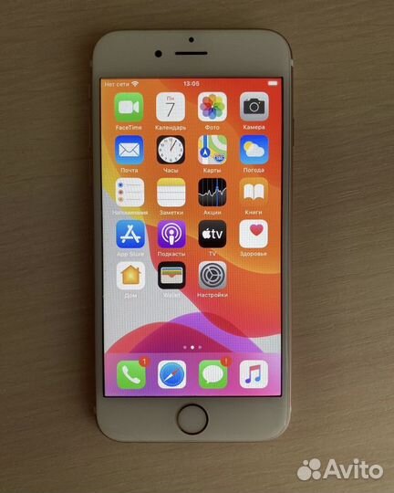iPhone 6S, 32 ГБ