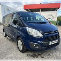 Ford Tourneo Custom 2.2 MT, 2014, 271 000 км, с пробегом, цена 1 870 000 руб.