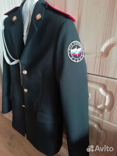 Кадетская форма парадная