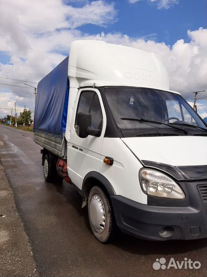 ГАЗ ГАЗель 3302 2.9 МТ, 2012, 260 000 км