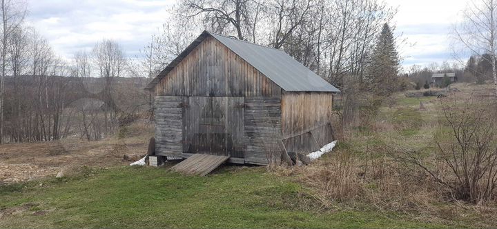 Дом 57,6 м² на участке 8 сот.