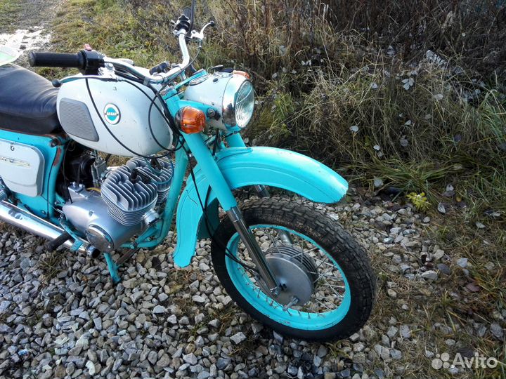 Вятка В 150, иж интерьерный, Турист