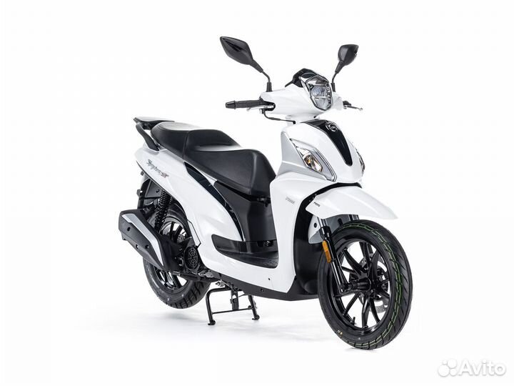 Скутер SYM symphony ST 200 в Рассрочку