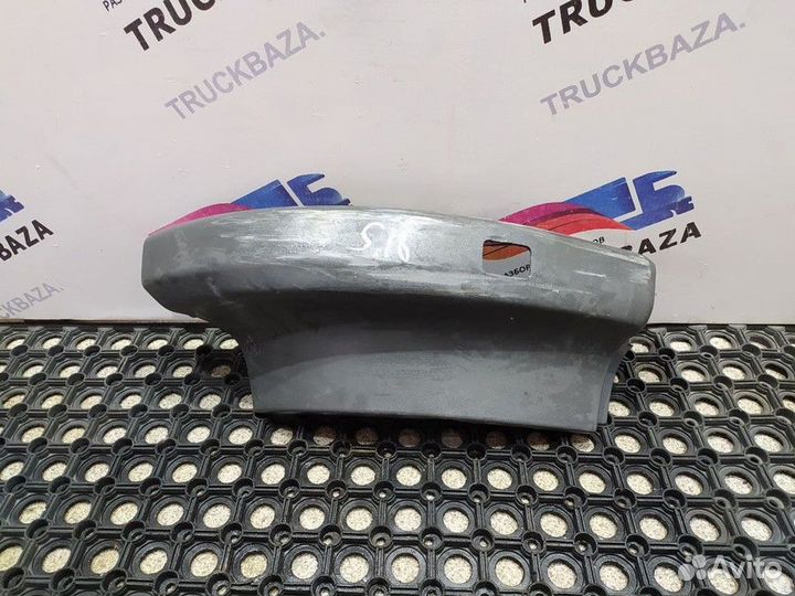 1438563 Планка над фарой левая Scania 5-series