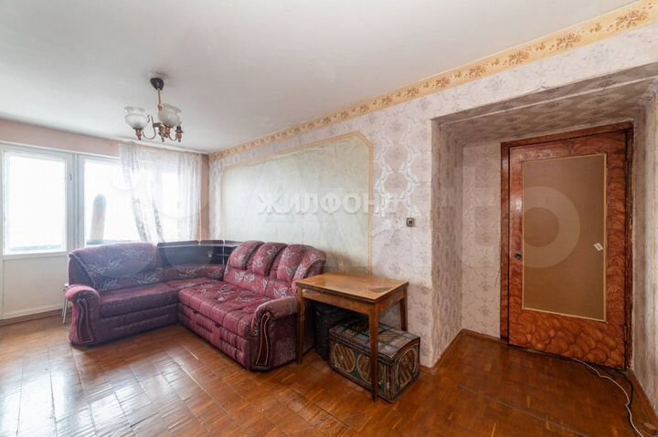 4-к. квартира, 76 м², 7/9 эт.