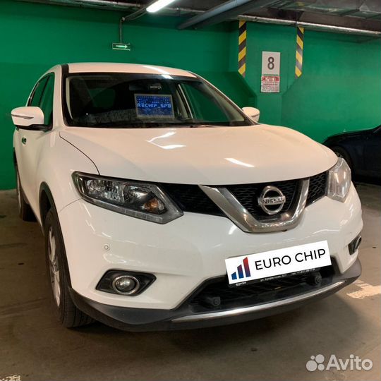 Чип тюнинг Nissan Tiida C13 2015-2020