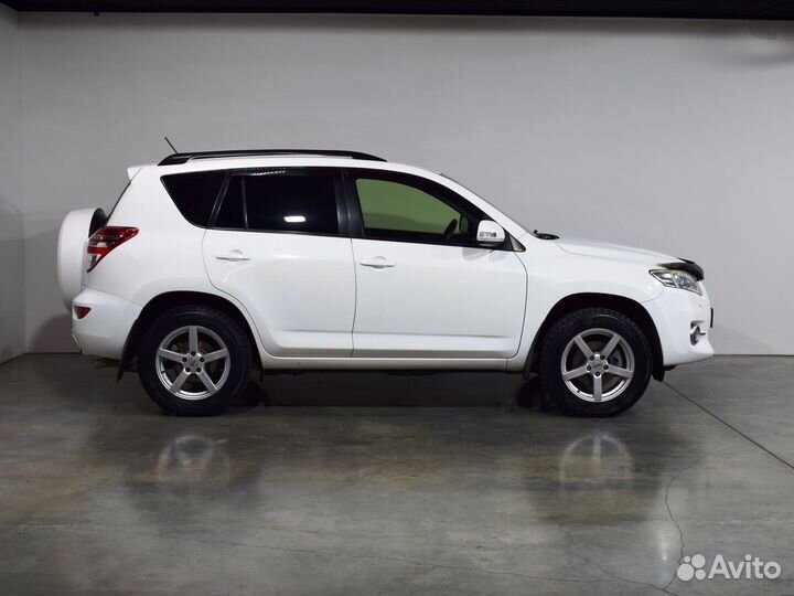 Toyota RAV4 2.0 CVT, 2012, 168 500 км