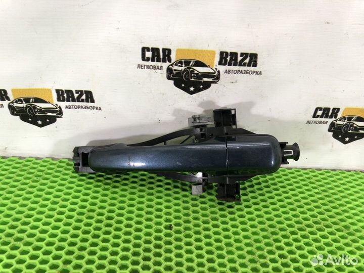 Ручка двери наружная передняя левая L Volvo XC60